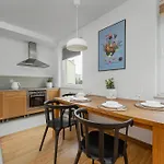 Apartment Beautiful In For 4 People By Rent Like Breslau