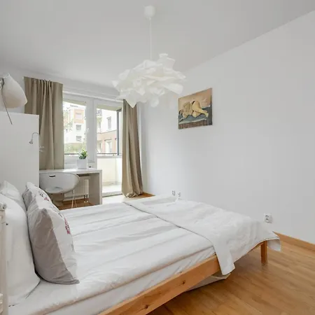 Beautiful In For 4 People By Rent Like Apartment