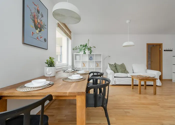 Beautiful In For 4 People By Rent Like Apartament *