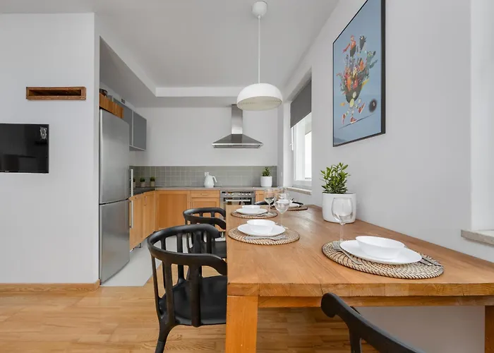 Apartament Beautiful In For 4 People By Rent Like *