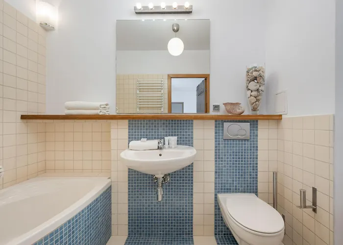 Apartament Beautiful In For 4 People By Rent Like Wrocław