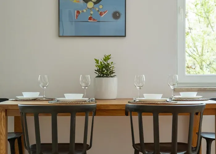 Beautiful In For 4 People By Rent Like Apartament