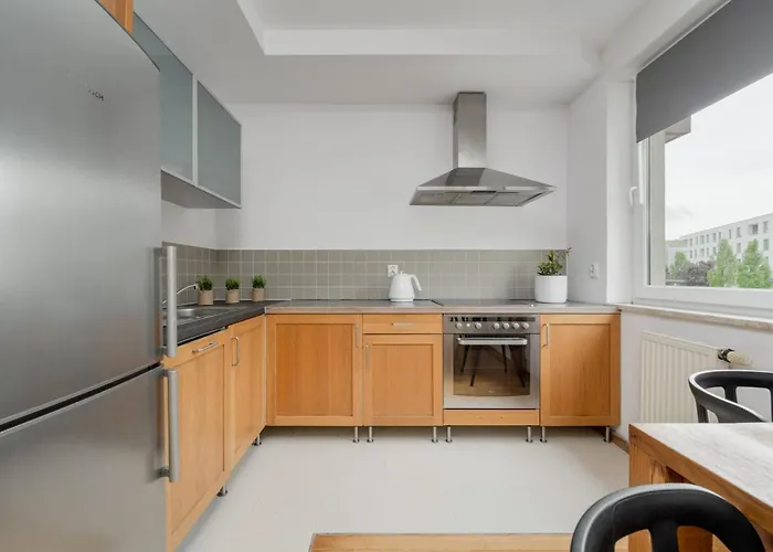 Apartament Beautiful In For 4 People By Rent Like *